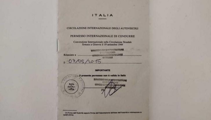 Patente internazionale