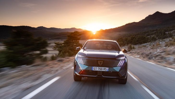 Peugeot 3008 Plug-in Hybrid