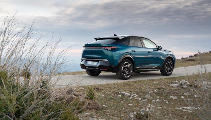 Peugeot 3008 Plug-in Hybrid