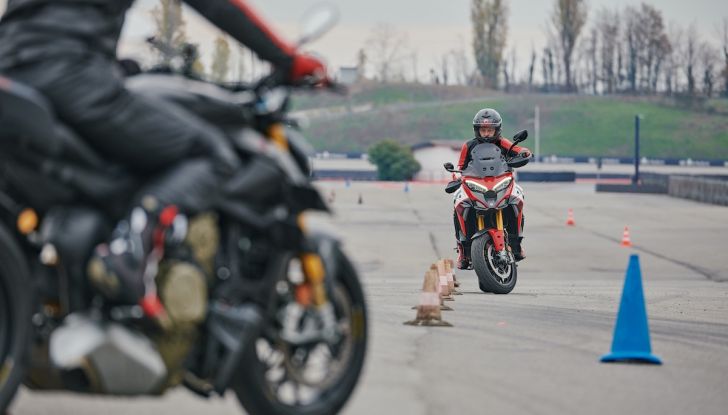 Ducati & Porsche Experience, aperte le iscrizioni al nuovo format - Foto 1 di 6