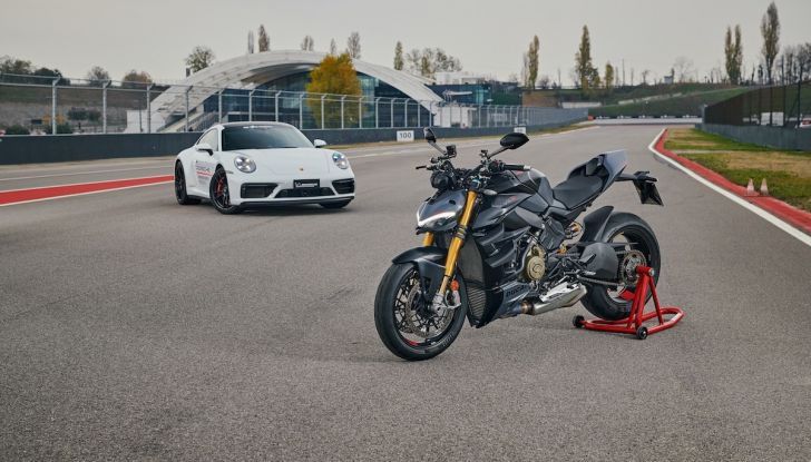Ducati & Porsche Experience, aperte le iscrizioni al nuovo format - Foto 5 di 6