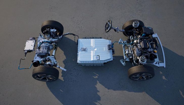 Renault Rafale E-Tech: la versione 4×4 da 300 CV arriva nelle concessionarie - Foto 4 di 18