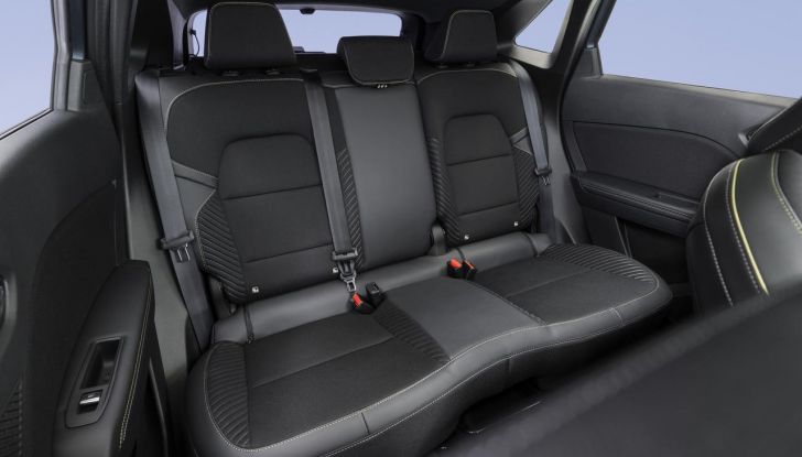 Renault Symbioz: prime informazioni sul nuovo C-SUV - Foto 17 di 103