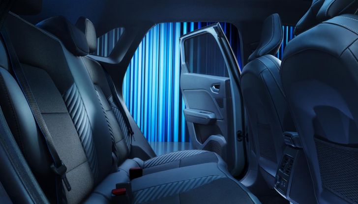 Renault Symbioz: prime informazioni sul nuovo C-SUV - Foto 85 di 103