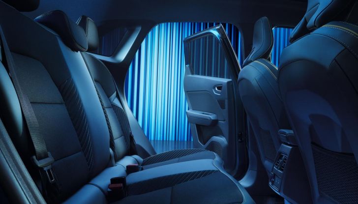 Renault Symbioz: prime informazioni sul nuovo C-SUV - Foto 63 di 103