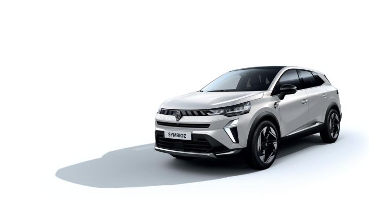 Renault Symbioz: prime informazioni sul nuovo C-SUV - Foto 81 di 103