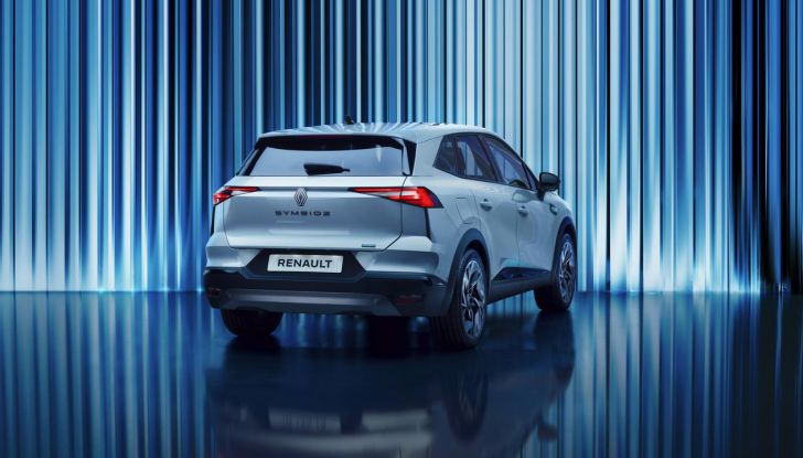 Renault Symbioz: prime informazioni sul nuovo C-SUV - Foto 83 di 103