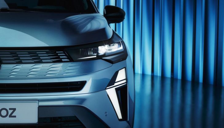 Renault Symbioz: prime informazioni sul nuovo C-SUV - Foto 73 di 103