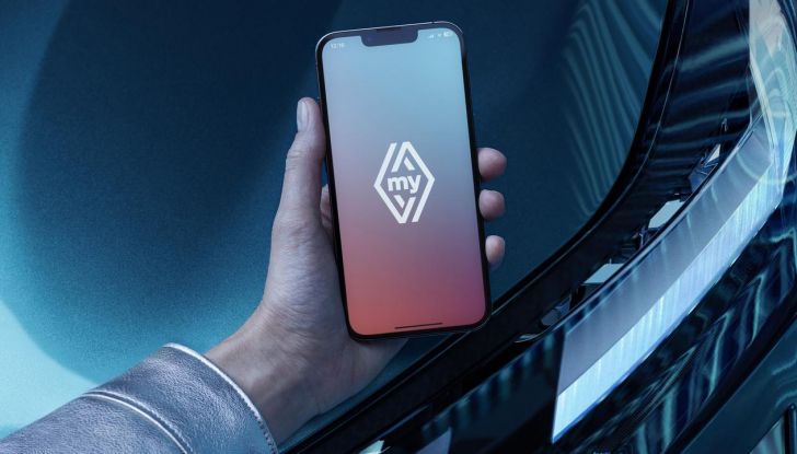 Renault Symbioz: prime informazioni sul nuovo C-SUV - Foto 61 di 103