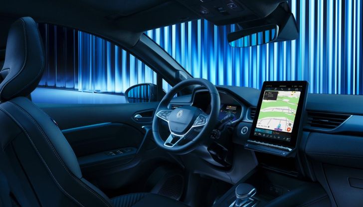 Renault Symbioz: prime informazioni sul nuovo C-SUV - Foto 87 di 103