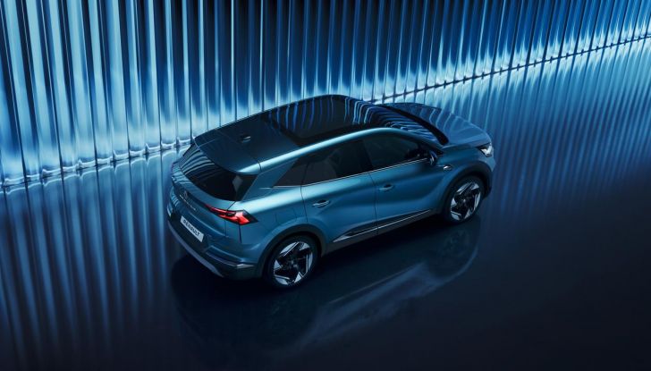 Renault Symbioz: prime informazioni sul nuovo C-SUV - Foto 77 di 103
