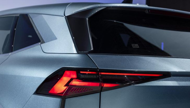 Renault Symbioz: prime informazioni sul nuovo C-SUV - Foto 5 di 103