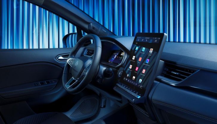 Renault Symbioz: prime informazioni sul nuovo C-SUV - Foto 66 di 103