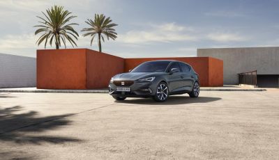 Nuova Seat Leon: debuttano due nuove motorizzazioni e aggiornamenti interni ed esterni