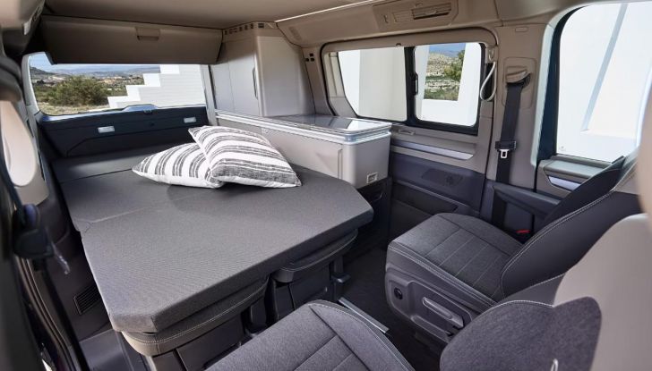 Volkswagen California 2024