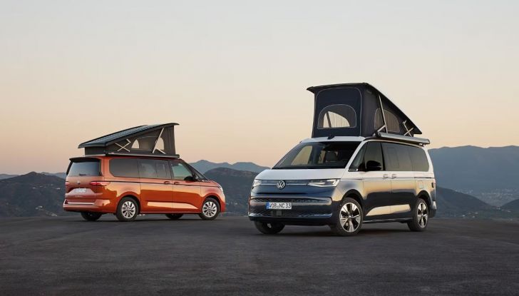 Volkswagen California 2024
