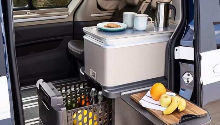 Volkswagen California 2024: caratteristiche, design, abitacolo, motori e allestimenti - Foto 10 di 10