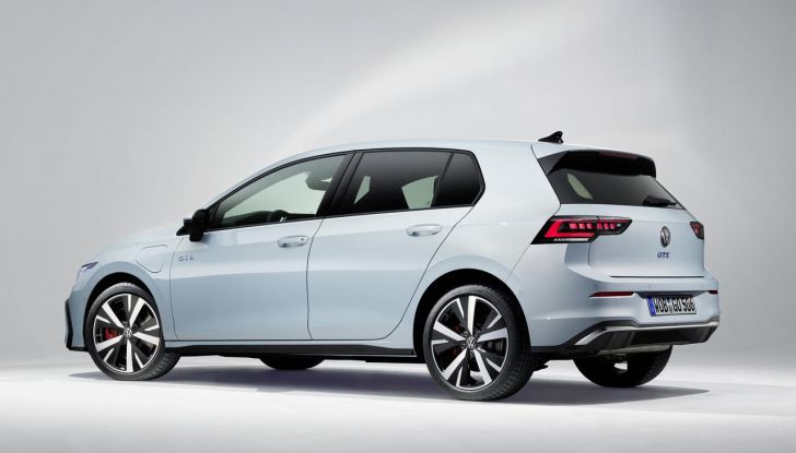Volkswagen Golf GTE ed eHybrid 2024