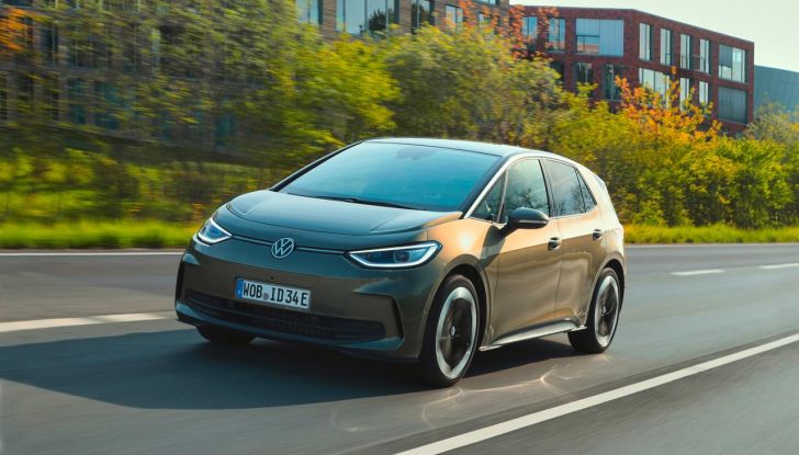 Volkswagen ID.3 Pro S