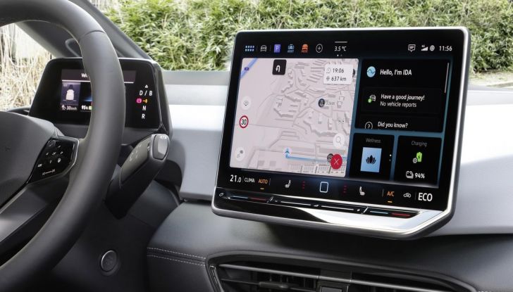 Volkswagen ID.3 Pro S: caratteristiche, design, abitacolo, autonomia, motore e prezzi - Foto 6 di 10