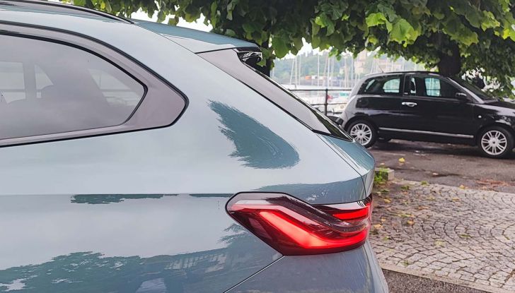 BMW Serie 5 Touring 2024: prova su strada della station wagon diesel ed elettrica - Foto 10 di 29