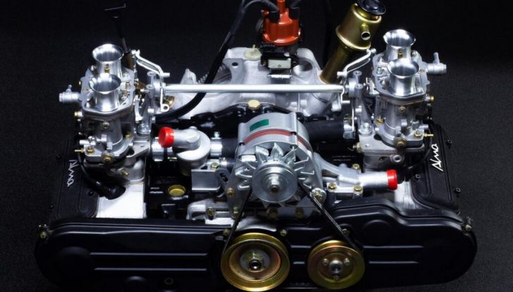 Alma Sprint, restomod dell’Alfa Romeo Alfasud Sprint - Foto 9 di 13