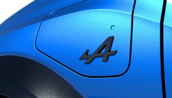 Alpine A290: caratteristiche, design, abitacolo, motore, versioni, autonomia e prestazioni - Foto 97 di 136