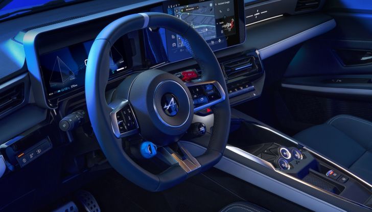 Alpine A290: caratteristiche, design, abitacolo, motore, versioni, autonomia e prestazioni - Foto 102 di 136