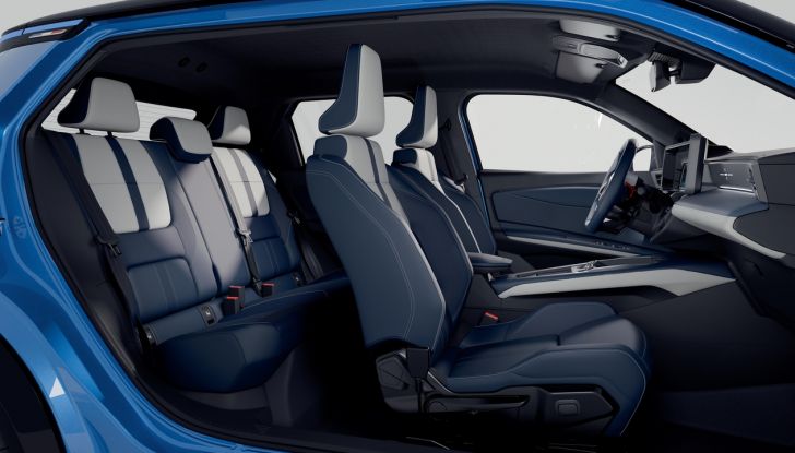 Alpine A290: caratteristiche, design, abitacolo, motore, versioni, autonomia e prestazioni - Foto 103 di 136