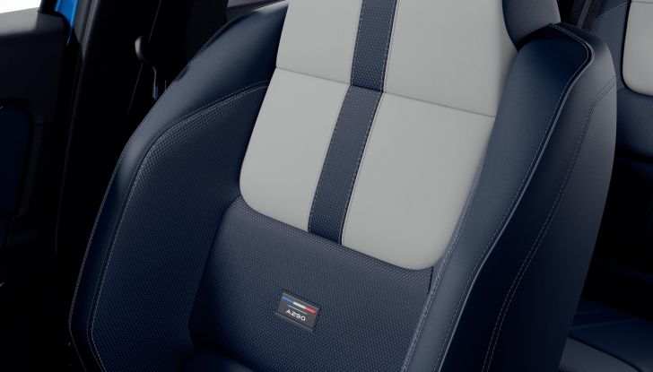 Alpine A290: caratteristiche, design, abitacolo, motore, versioni, autonomia e prestazioni - Foto 104 di 136