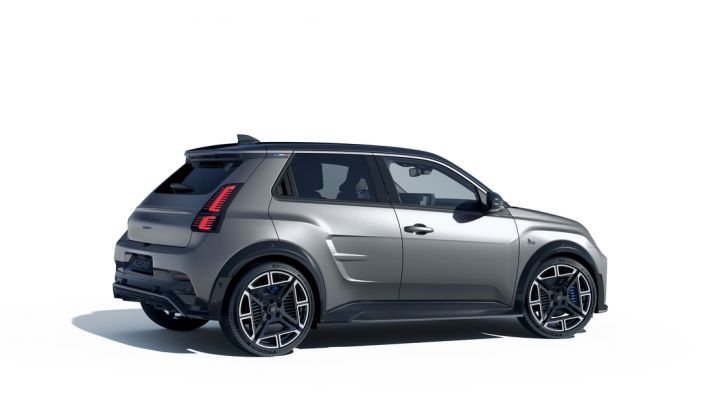 Alpine A290: caratteristiche, design, abitacolo, motore, versioni, autonomia e prestazioni - Foto 8 di 136