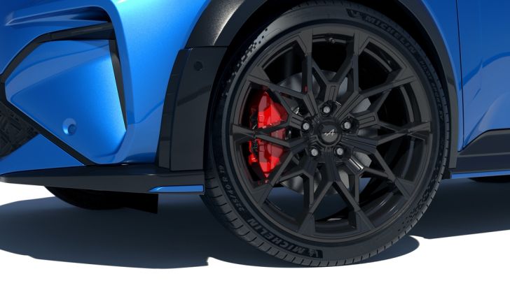 Alpine A290: caratteristiche, design, abitacolo, motore, versioni, autonomia e prestazioni - Foto 120 di 136