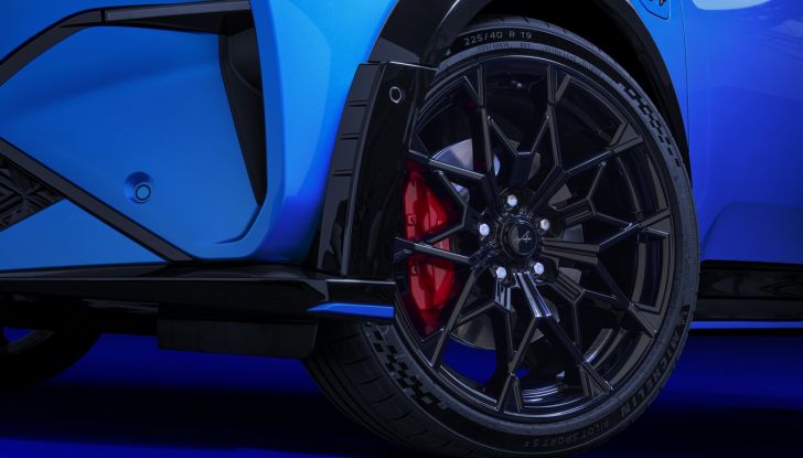 Alpine A290: caratteristiche, design, abitacolo, motore, versioni, autonomia e prestazioni - Foto 121 di 136