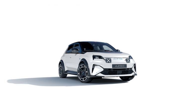 Alpine A290: caratteristiche, design, abitacolo, motore, versioni, autonomia e prestazioni - Foto 127 di 136