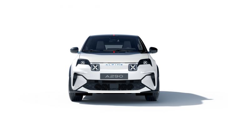 Alpine A290: caratteristiche, design, abitacolo, motore, versioni, autonomia e prestazioni - Foto 130 di 136