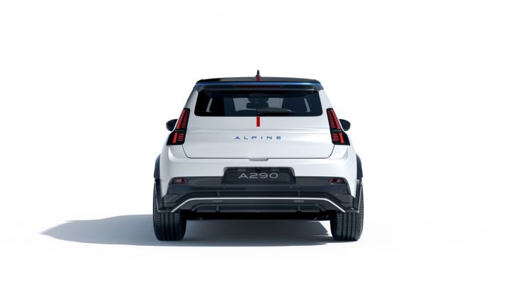 Alpine A290: caratteristiche, design, abitacolo, motore, versioni, autonomia e prestazioni - Foto 131 di 136