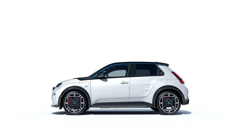 Alpine A290: caratteristiche, design, abitacolo, motore, versioni, autonomia e prestazioni - Foto 133 di 136