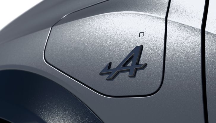 Alpine A290: caratteristiche, design, abitacolo, motore, versioni, autonomia e prestazioni - Foto 16 di 136