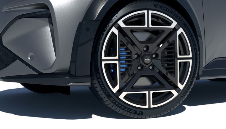 Alpine A290: caratteristiche, design, abitacolo, motore, versioni, autonomia e prestazioni - Foto 18 di 136