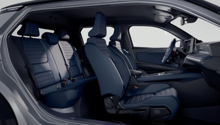 Alpine A290: caratteristiche, design, abitacolo, motore, versioni, autonomia e prestazioni - Foto 20 di 136