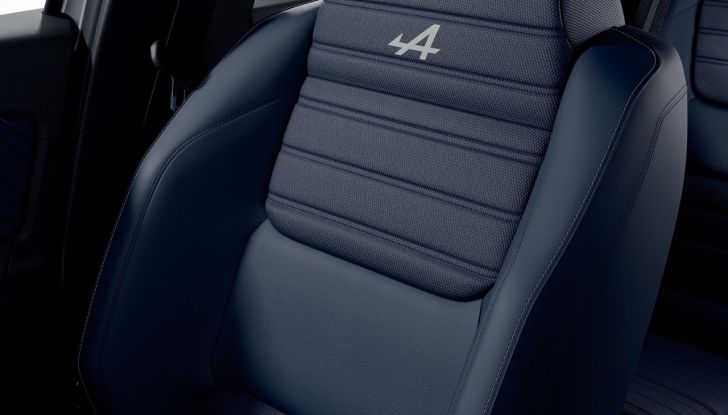 Alpine A290: caratteristiche, design, abitacolo, motore, versioni, autonomia e prestazioni - Foto 21 di 136