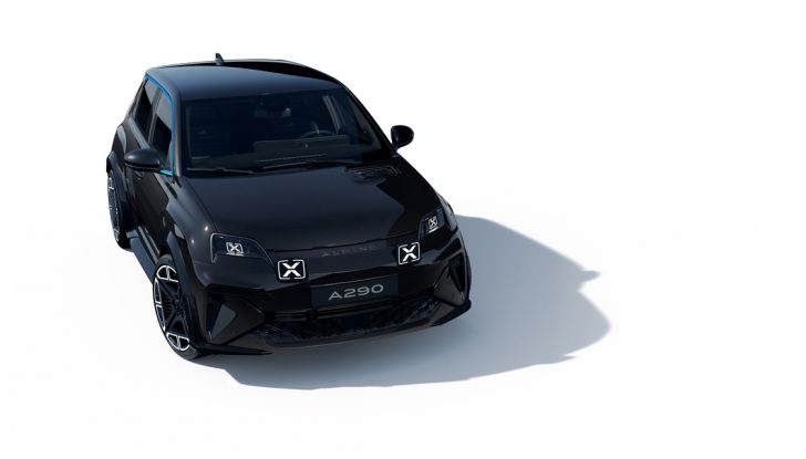 Alpine A290: caratteristiche, design, abitacolo, motore, versioni, autonomia e prestazioni - Foto 31 di 136