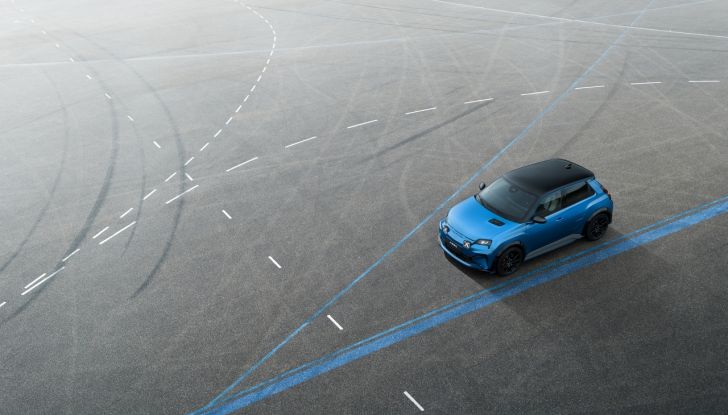 Alpine A290: caratteristiche, design, abitacolo, motore, versioni, autonomia e prestazioni - Foto 34 di 136