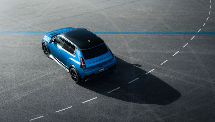 Alpine A290: caratteristiche, design, abitacolo, motore, versioni, autonomia e prestazioni - Foto 37 di 136