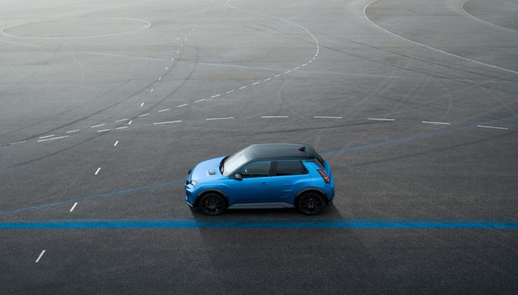 Alpine A290: caratteristiche, design, abitacolo, motore, versioni, autonomia e prestazioni - Foto 38 di 136