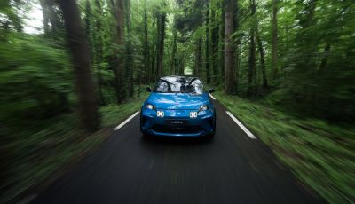 Nuova Alpine A290: al via agli ordini in Italia da 38.700 euro