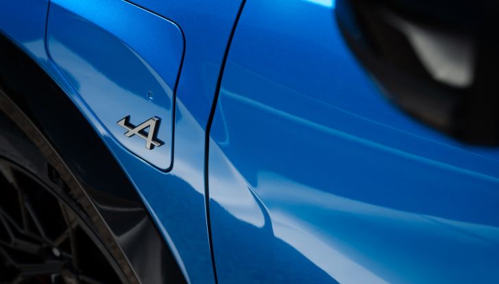 Alpine A290: caratteristiche, design, abitacolo, motore, versioni, autonomia e prestazioni - Foto 46 di 136