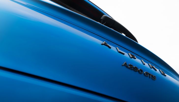 Alpine A290: caratteristiche, design, abitacolo, motore, versioni, autonomia e prestazioni - Foto 52 di 136