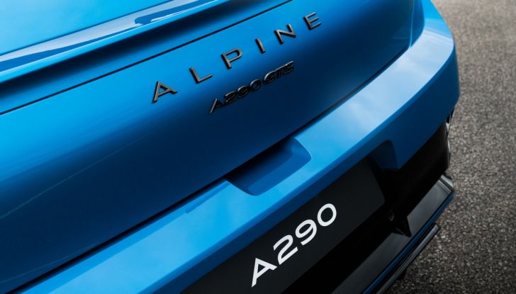 Alpine A290