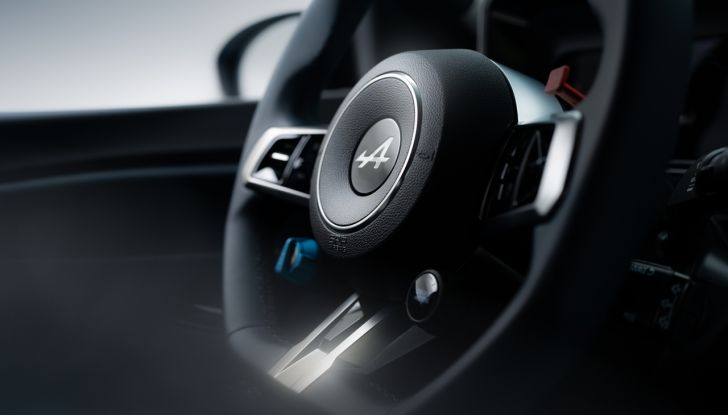 Alpine A290: caratteristiche, design, abitacolo, motore, versioni, autonomia e prestazioni - Foto 61 di 136